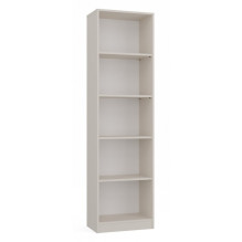 BOOKSHELF 50 CM CASHMERE