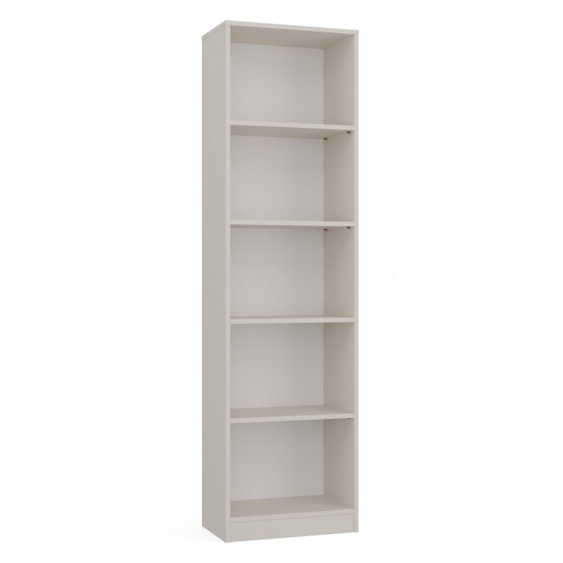 BOOKSHELF 50 CM CASHMERE