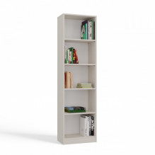 BOOKSHELF 50 CM CASHMERE