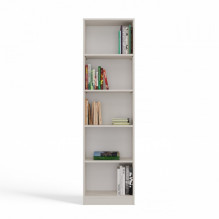 BOOKSHELF 50 CM CASHMERE