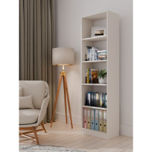BOOKSHELF 50 CM CASHMERE