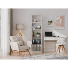 BOOKSHELF 50 CM CASHMERE