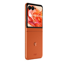 Motorola razr 50 17.5 cm (6.9&quot;) Dual SIM Android 14 5G USB Type-C 8 GB 256 GB 4200 mAh Orange