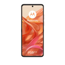 Motorola razr 50 17.5 cm (6.9&quot;) Dual SIM Android 14 5G USB Type-C 8 GB 256 GB 4200 mAh Orange