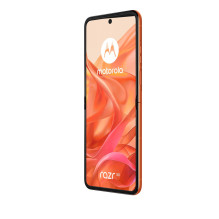 Motorola razr 50 17.5 cm (6.9&quot;) Dual SIM Android 14 5G USB Type-C 8 GB 256 GB 4200 mAh Orange