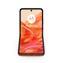 Motorola razr 50 17.5 cm (6.9&quot;) Dual SIM Android 14 5G USB Type-C 8 GB 256 GB 4200 mAh Orange