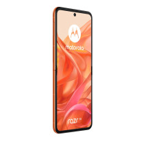 Motorola razr 50 17.5 cm (6.9&quot;) Dual SIM Android 14 5G USB Type-C 8 GB 256 GB 4200 mAh Orange