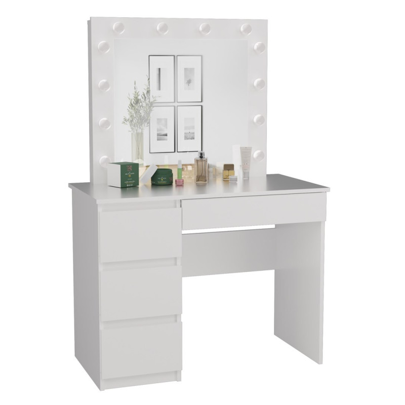Topeshop Z.MIJAS L MARINA L bedroom vanity / vanity set