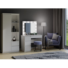 Topeshop Z.MIJAS L MARINA L bedroom vanity / vanity set