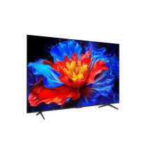 TCL 65T8C TV 165.1 cm (65") 4K Ultra HD Smart TV Wi-Fi Metallic 350 cd / m²