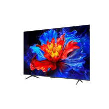 TCL 65T8C TV 165.1 cm (65") 4K Ultra HD Smart TV Wi-Fi Metallic 350 cd / m²
