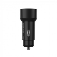 Canyon CANYON car charger OnDrive 24 24W 2xUSB-A Black