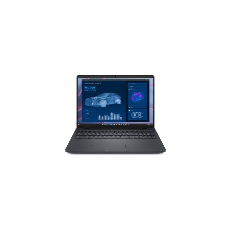 Dell DELL PRO MAX 16 R370 / 16QHD+ / 32GB / 1TBSSD / RTX1000-8GB / 11P / 3PS (ESTONIAN-KB)