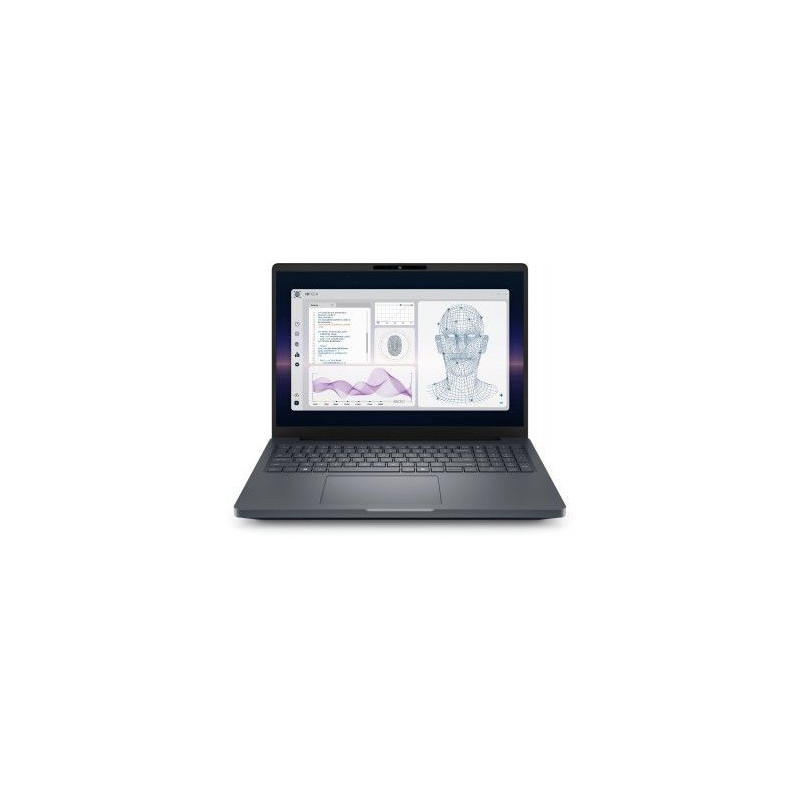 Dell DELL PRO MAX 16 PLUS U7-265HX / 16FHD+ / 32GB / 1TBSSD / RTXPRO3000-12GB / 11P / 3PS (ESTONIAN-KB)