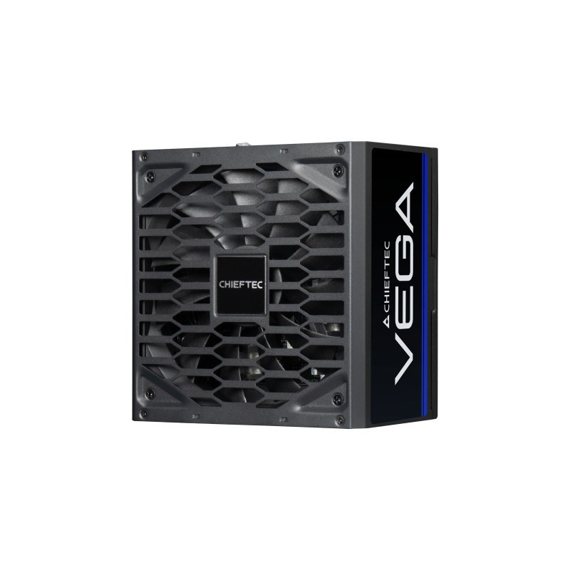 Chieftec Vega 750W Series PPG-750-S power supply unit 20+4 pin ATX ATX Black