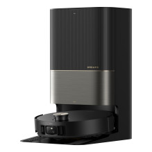 Dulkių siurblys ROBOT X50 ULTRA / BLACK RLX85CE-6-BK DREAME