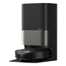 Dulkių siurblys ROBOT X50 ULTRA / BLACK RLX85CE-6-BK DREAME
