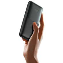 Baseus Bipow Pro Power Bank 10000mAh 20W Purple with USB Type A - USB Type C 3A 0.3m Cable (PPBD040205)