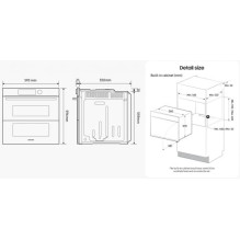 Samsung NV7B41201AK / U3 Samsung NV7B41201AK / U3