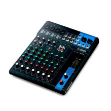 Sound Mixer - Yamaha MG10 10 Channel Black
