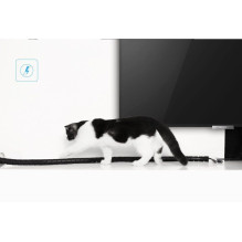 Ugreen Ugreen LP121 30820 cover, cable organizer, 5m - black