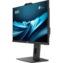 Monoblock PC, MSI, AP241P 14M, PRO, CPU Intel, Intel® CoreT i7, i7-14700, RAM 16 GB, DDR5-SDRAM, Screen 23.8 &quot;, 192