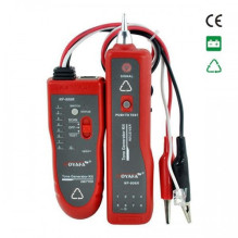 Multifunction network wire and cable finder, for tracing electrical cables