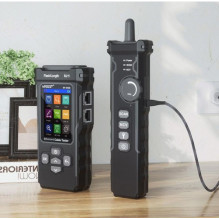 Multifunctional cable tester, Cable length, POE, PING test, Port test