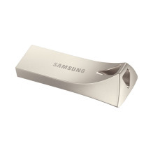 Samsung Samsug BAR Plus MUF-256BE3 / APC 256 GB, USB 3.1, Silver