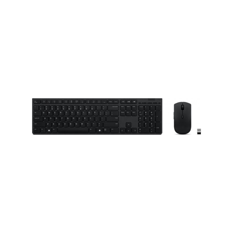 Lenovo Professional Wireless Rechargeable Combo (US)