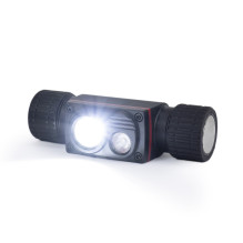 PNI Adventure F80 Dual LED headlamp, 1000 lm, 6W, 2200 mAh, IP68