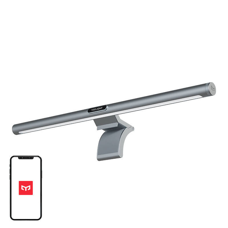 „Yeelight Screen Light Bar Pro RGB“ (sidabrinė)