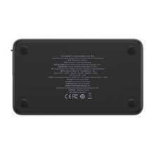 Nešiojamoji baterija / „Baseus Super Energy PRO“ automobilio užvedimo įtaisas, 1600 A, USB (juodas)