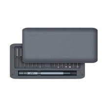 Tikslių atsuktuvų rinkinys...