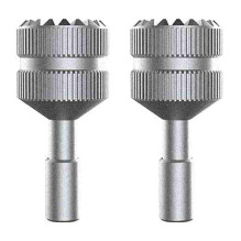 Sunnylife control sticks for DJI RC controller / DJI RC 2 / DJI RC PRO 2 (silver) MM3-YG393