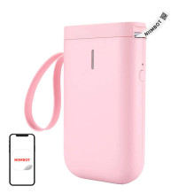 Portable Label Printer Niimbot D11 (Pink) Portable Label Printer Niimbot D11 (Pink)