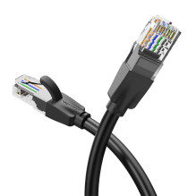 UTP CAT6 Vention Network Cable IBEBN RJ45 Ethernet 1000Mbps 15m (black)