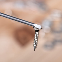 Plokščias atsuktuvas 3x100mm Deli Tools EDL6331001 (geltonas) Plokščias atsuktuvas 3x100mm Deli Tools EDL6331001 (geltonas)