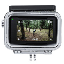 TELESIN waterproof case for DJI Osmo Action 3 / 4 / 5