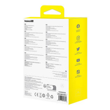 Magnetic Car Phone Holder Baseus MagPro 15W (black)