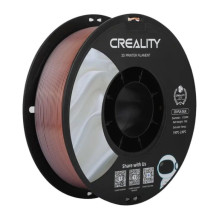 CR-Silk PLA filamentas Creality (vaivorykštė) CR-Silk PLA filamentas Creality (vaivorykštė)