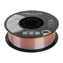 CR-Silk PLA filamentas Creality (vaivorykštė) CR-Silk PLA filamentas Creality (vaivorykštė)