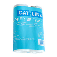 Cat Waste Bag Catlink for Baymax 2pcs Cat Waste Bag Catlink for Baymax 2pcs