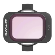 Set of 4 filters Sunnylife MCUV, ND8 / 16 / 32 for DJI Avata 2