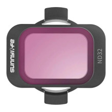 Set of 4 filters Sunnylife MCUV, ND8 / 16 / 32 for DJI Avata 2
