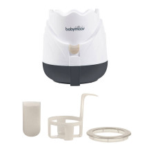 Buteliuko šildytuvas Babymoov Tulip (juodas)