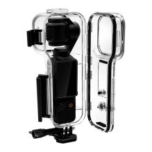 Waterproof housing diving case PULUZ for DJI Osmo Pocket 3 (45 m) Waterproof housing diving case PULUZ for DJI Osmo Pocket 3 (45 m)