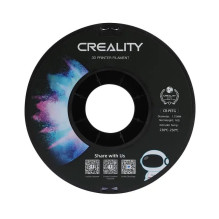CR-PETG filamentas „Creality“ (skaidrus)