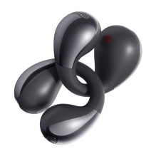 QCY Crossky Clip C30 ausinės (juodos)