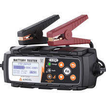 2in1 akumuliatoriaus testeris ir įkroviklis „Ancel BT521“